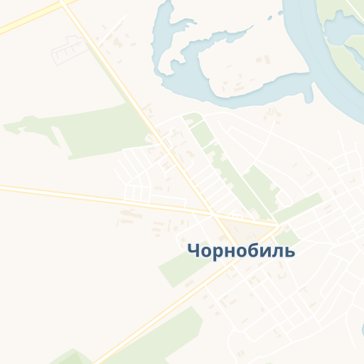 call of chernobyl map