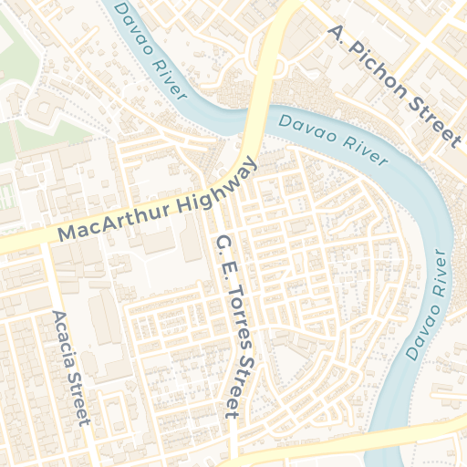 Bankerohan Davao City Map Bankerohan Public Market, Davao: Information And User Reviews - Mappified