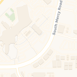 Mapa Da Dignity Health Mercy Gilbert Medical Center Onde Esta