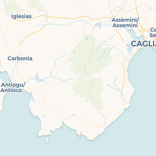 Cagliari E La Costa Sud Sardegnainfo